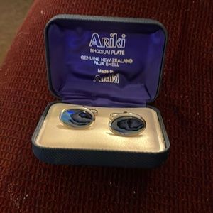 Ariki cuff links